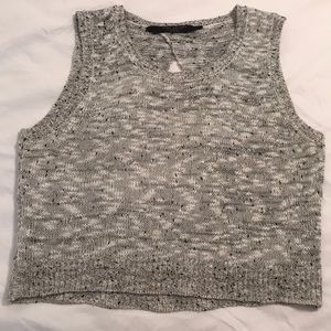 Knot Sisters sweater